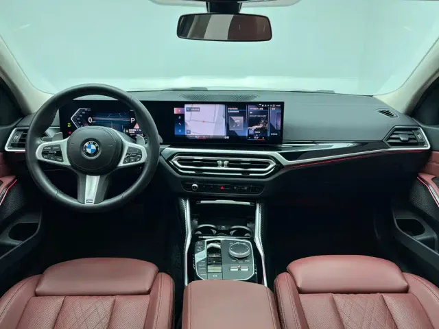 BMW 3 Series — Фото автомобиля 19