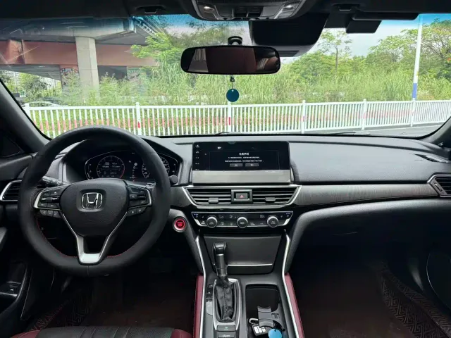Honda Inspire — Фото автомобиля 6