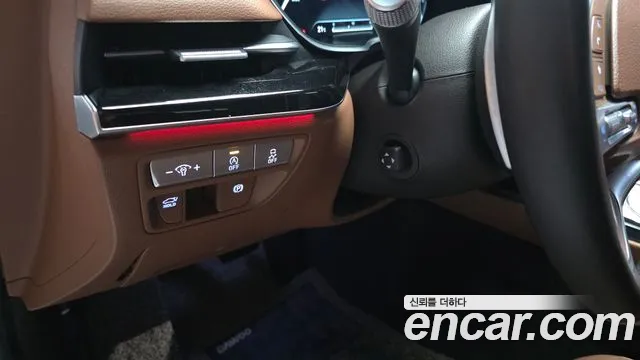 Genesis G80 RG3 — Фото автомобиля 25