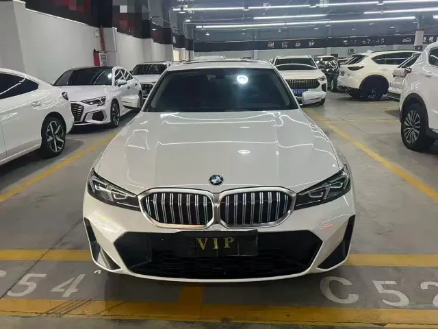 BMW 3 Series — Фото автомобиля 2