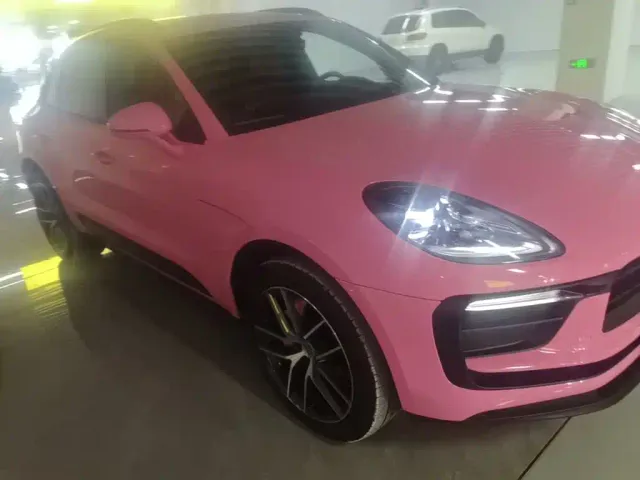 Porsche Macan — Фото автомобиля 3