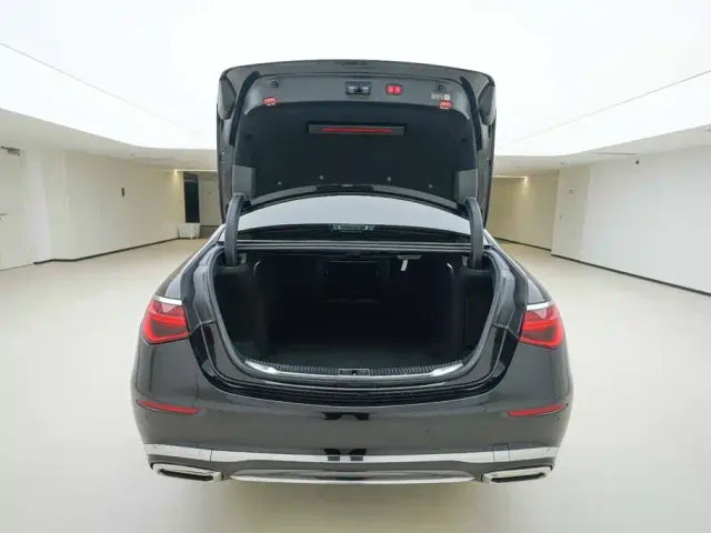 Mercedes-Benz Maybach S-Class — Фото автомобиля 5