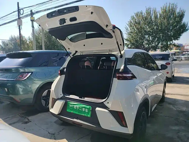 BYD Seagull — Фото автомобиля 18