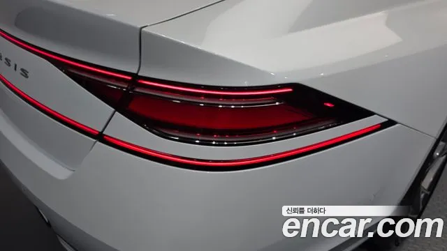 Genesis G90 RS4 — Фото автомобиля 8