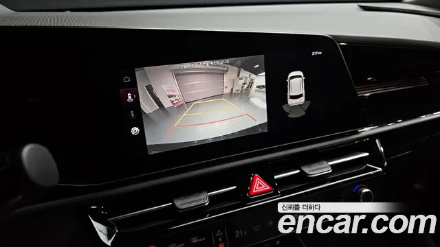 Kia Niro All Niro EV Air — Фото автомобиля 17