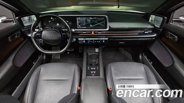 Hyundai Ioniq6 — Фото автомобиля 6