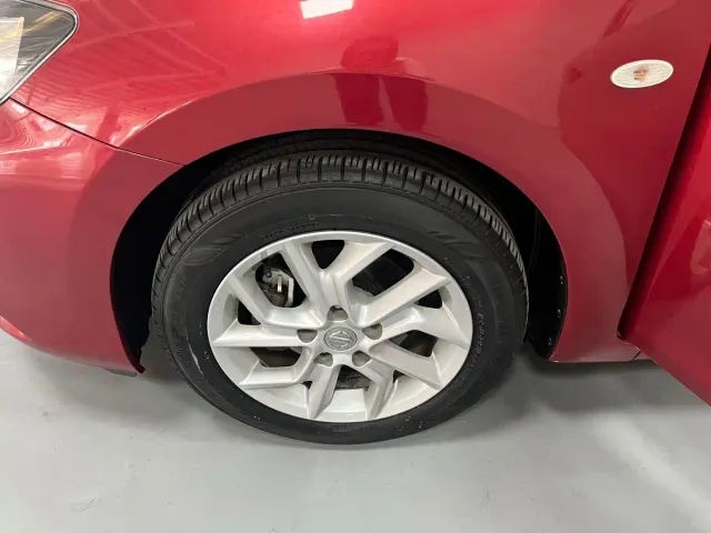 Nissan Tiida — Фото автомобиля 18