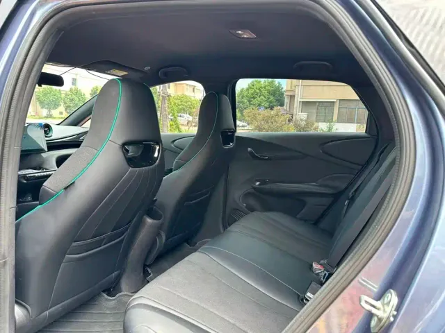 BYD Dolphin — Фото автомобиля 6