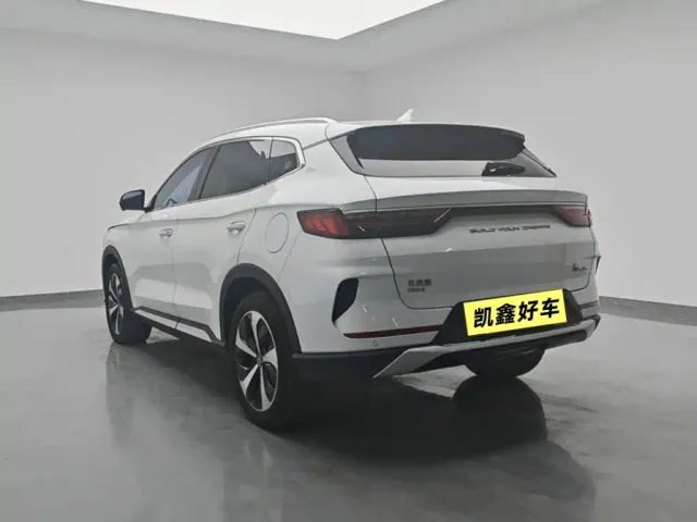 BYD Song PLUS — Фото автомобиля 6