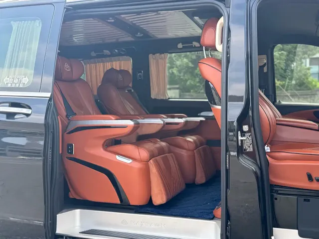 Mercedes-Benz Vito — Фото автомобиля 14