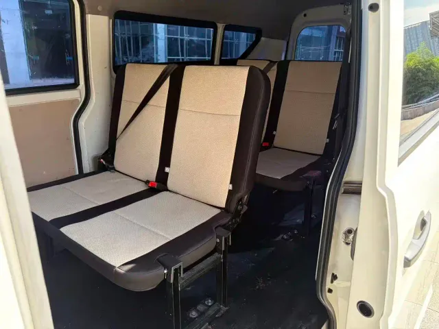 Changan Kuayue Kuayue Star V7 EV — Фото автомобиля 14