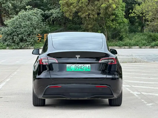 Tesla Model Y — Фото автомобиля 8