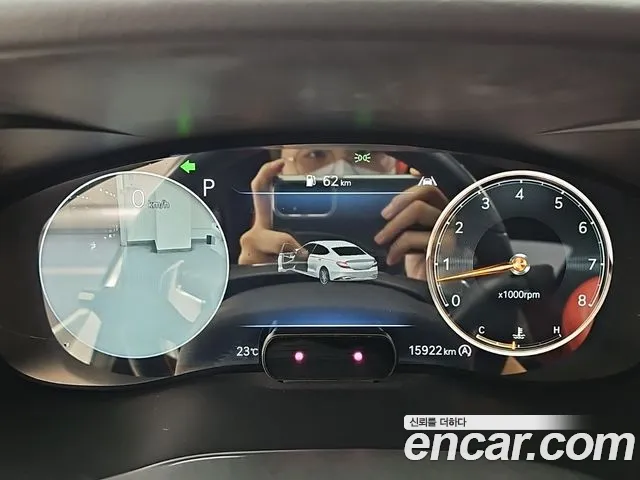 Genesis G70 New — Фото автомобиля 4