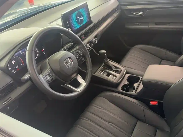 Honda Breeze — Фото автомобиля 15