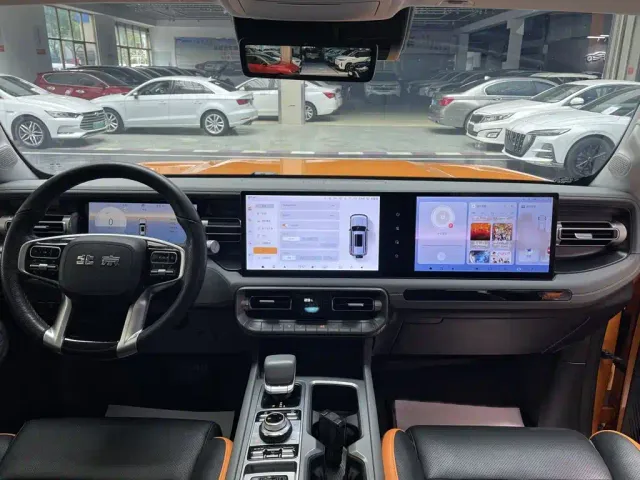 BAIC BJ40 — Фото автомобиля 6