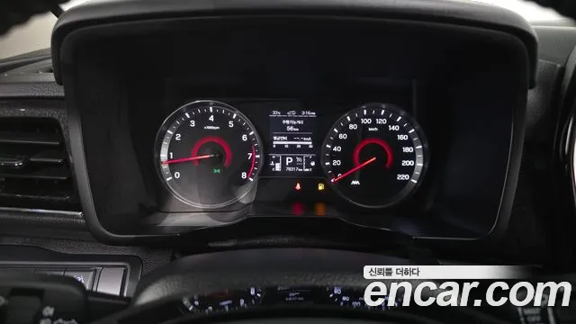KG_Mobility_Ssangyong TIBOLI Very New Tivoli Бензин 1.5 2WD — Фото автомобиля 8