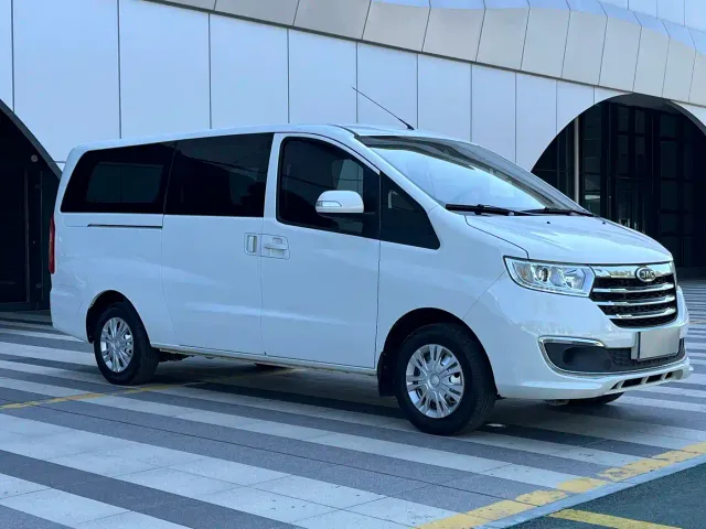JAC Refine M3 — Фото автомобиля 3