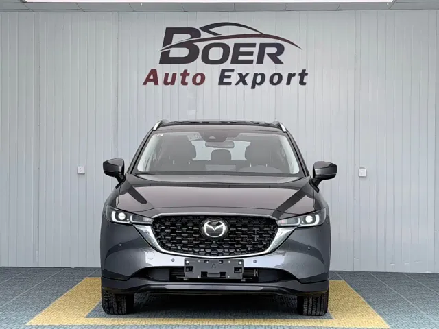 Mazda CX-5 — Фото автомобиля 2