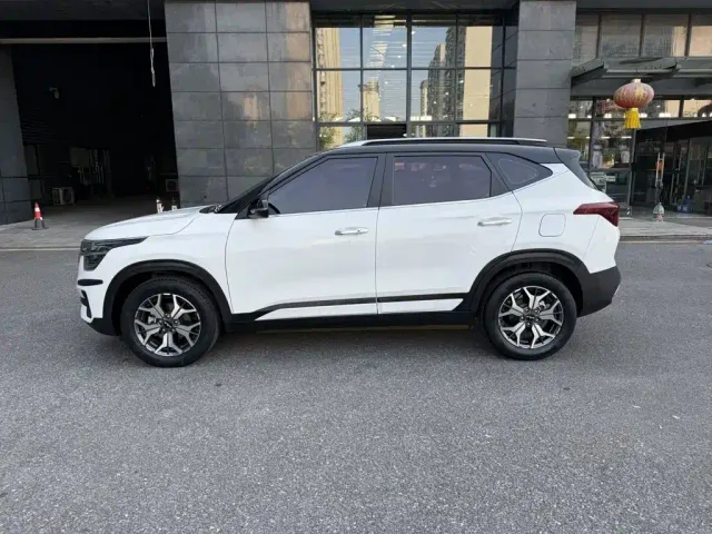 Kia KX3 Smart Run — Фото автомобиля 3