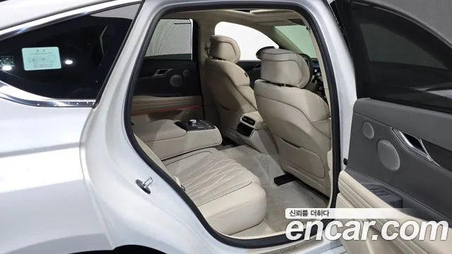 Genesis G80 RG3 — Фото автомобиля 17
