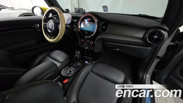 MINI Cooper Cooper Electric — Фото автомобиля 7
