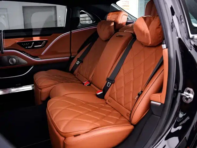 Mercedes-Benz Maybach S-Class — Фото автомобиля 20
