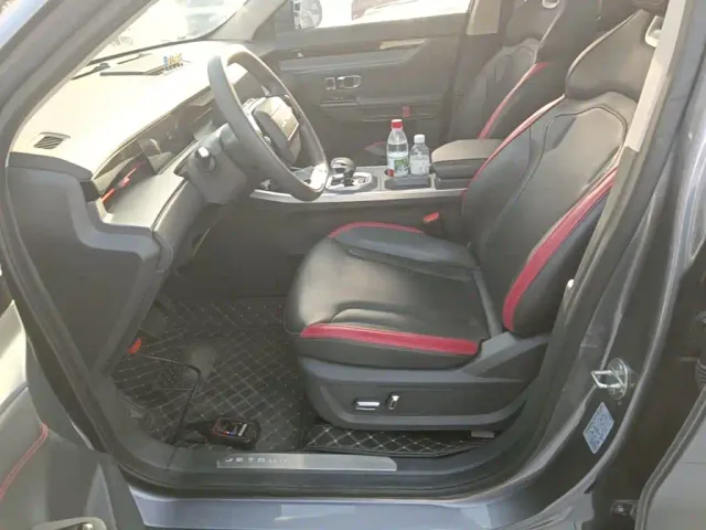 Jetour Dashing — Фото автомобиля 14