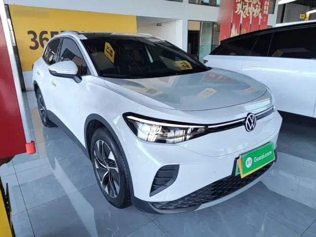 Volkswagen ID.4 Crozz — Фото автомобиля 3