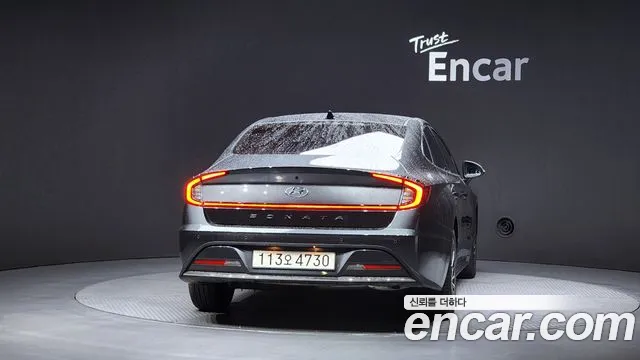 Hyundai Sonata — Фото автомобиля 4
