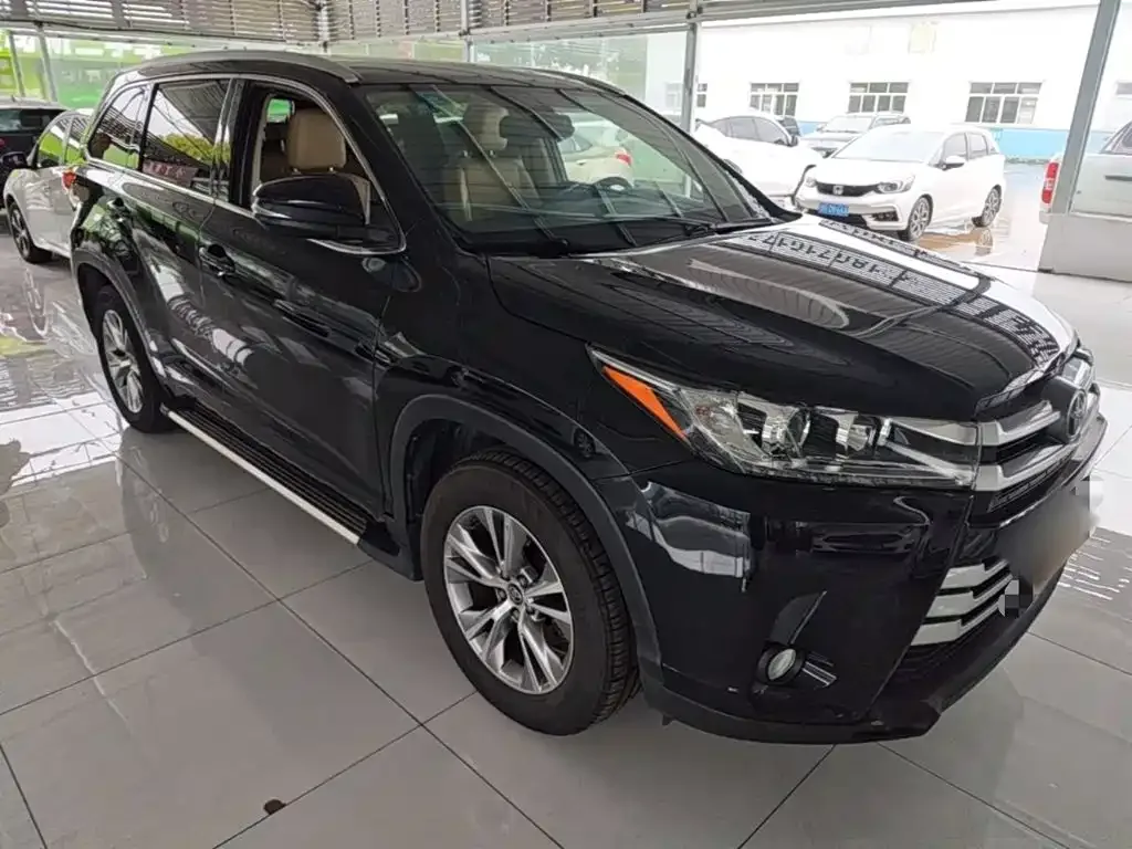 Toyota Highlander 2021 2.0T AWD Elite 7-Seater — Фото автомобиля 21