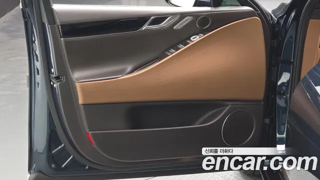 Genesis G80 RG3 — Фото автомобиля 13
