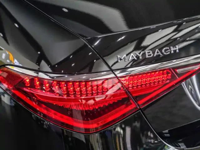 Mercedes-Benz Maybach S-Class 2023 S 480 4MATIC — Фото автомобиля 17