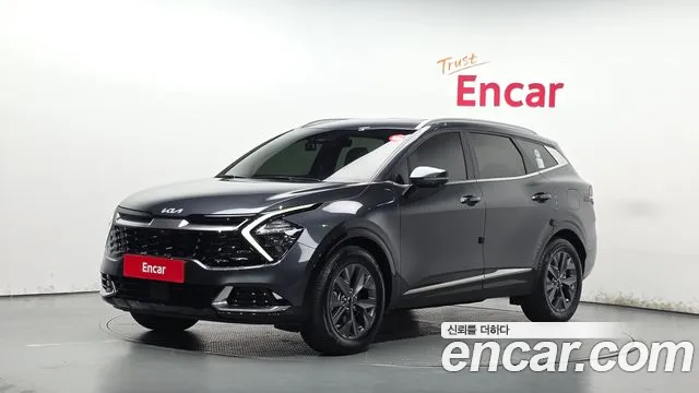 Фотография автомобиля — Kia Sportage 5th Gen