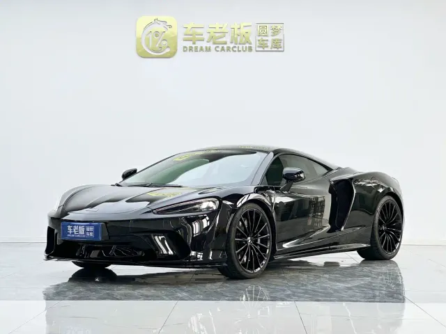 McLaren GT — Фото автомобиля 2