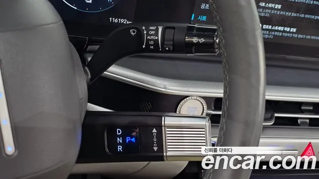 Hyundai Grandeur GN7 — Фото автомобиля 12
