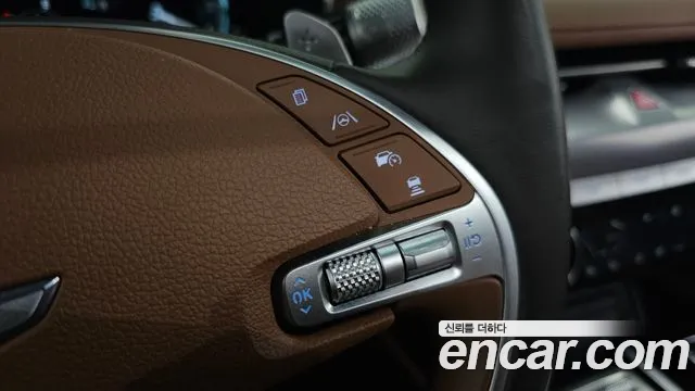Genesis G80 Бензин 2.5 турбо AWD — Фото автомобиля 16