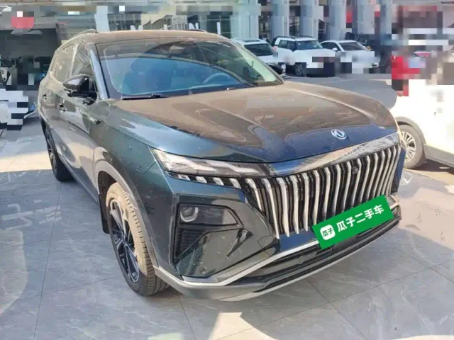 Dongfeng Haoji — Фото автомобиля 3