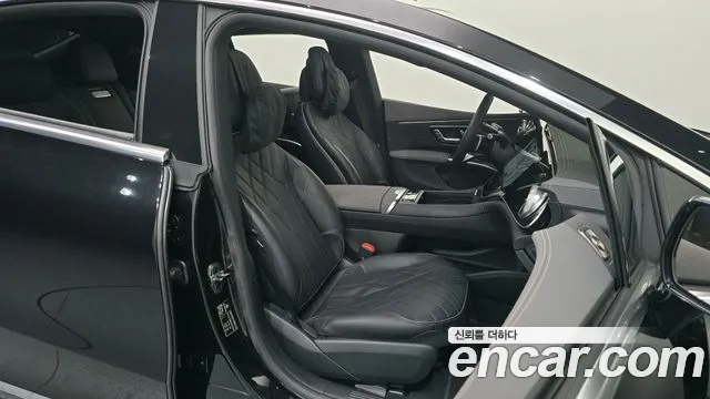 Mercedes-Benz EQS V297 — Фото автомобиля 16