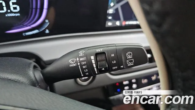 Kia Seltos Бензин 1.6 турбо 2WD — Фото автомобиля 26