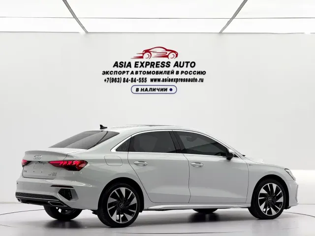 Audi A3 — Фото автомобиля 4