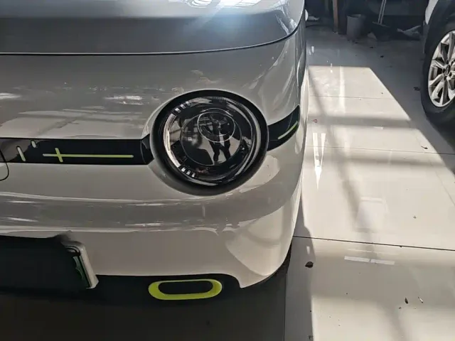Geely Panda — Фото автомобиля 17