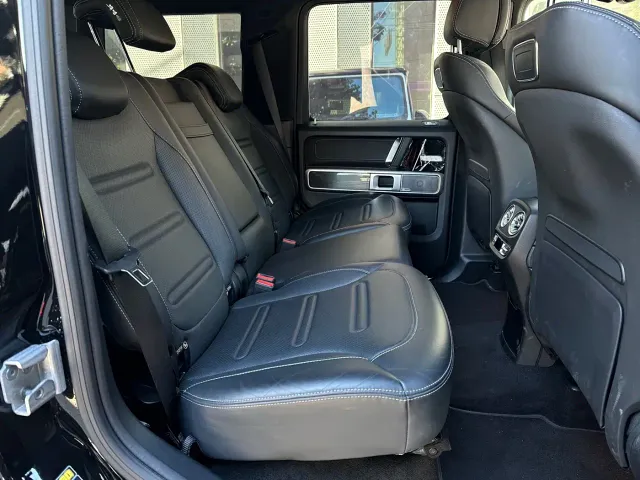 Mercedes-Benz G-Class — Фото автомобиля 10
