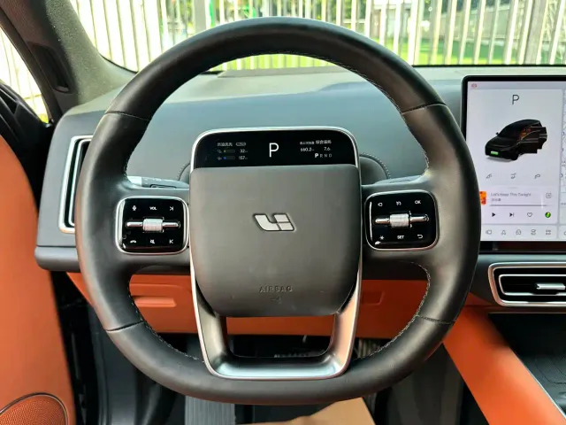 Li Auto L9 — Фото автомобиля 16