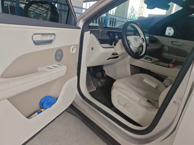 Toyota BoZhi 3X — Фото автомобиля 17