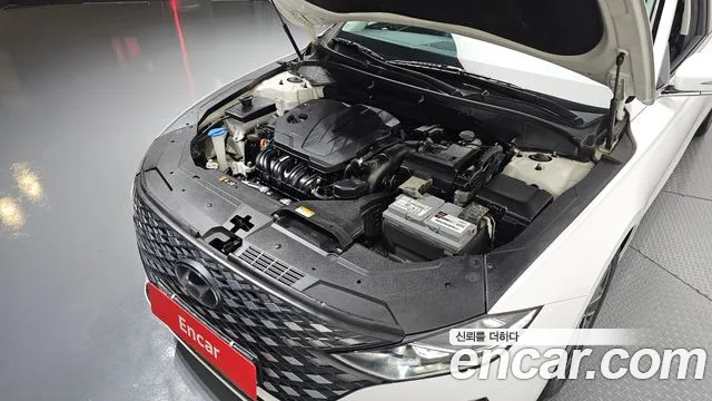 Hyundai Grandeur Новый Grandeur IG — Фото автомобиля 5