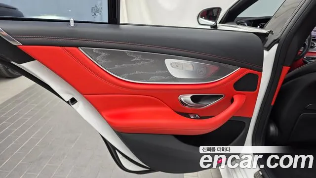 Mercedes-Benz AMG GT X290 (2018–2026) — Фото автомобиля 14