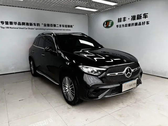 Mercedes-Benz GLC-Class — Фото автомобиля 4