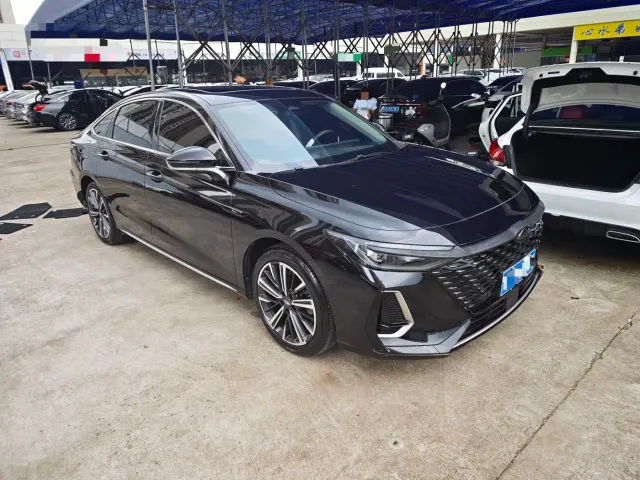 Chery Arrizo 8 — Фото автомобиля 3