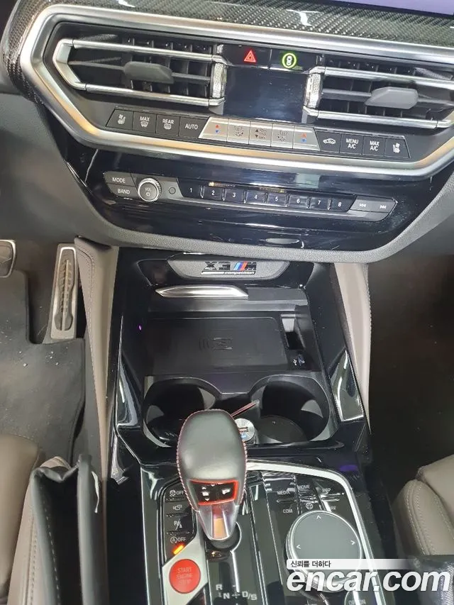 BMW X3 M G01 — Фото автомобиля 7