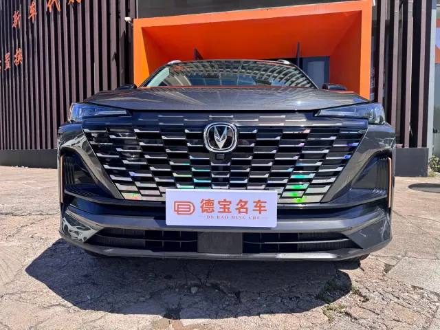 Changan CS55 Plus — Фото автомобиля 2